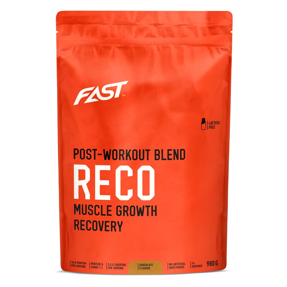 FAST Sport Nutrition Reco 980 g