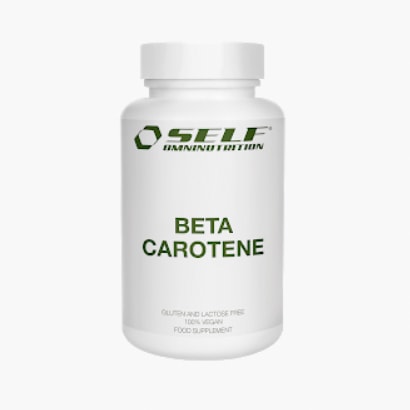 Self Omninutrition Beta Carotene 60 caps
