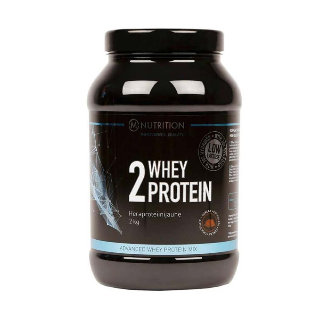 M-nutrition 2whey Protein 2 kg
