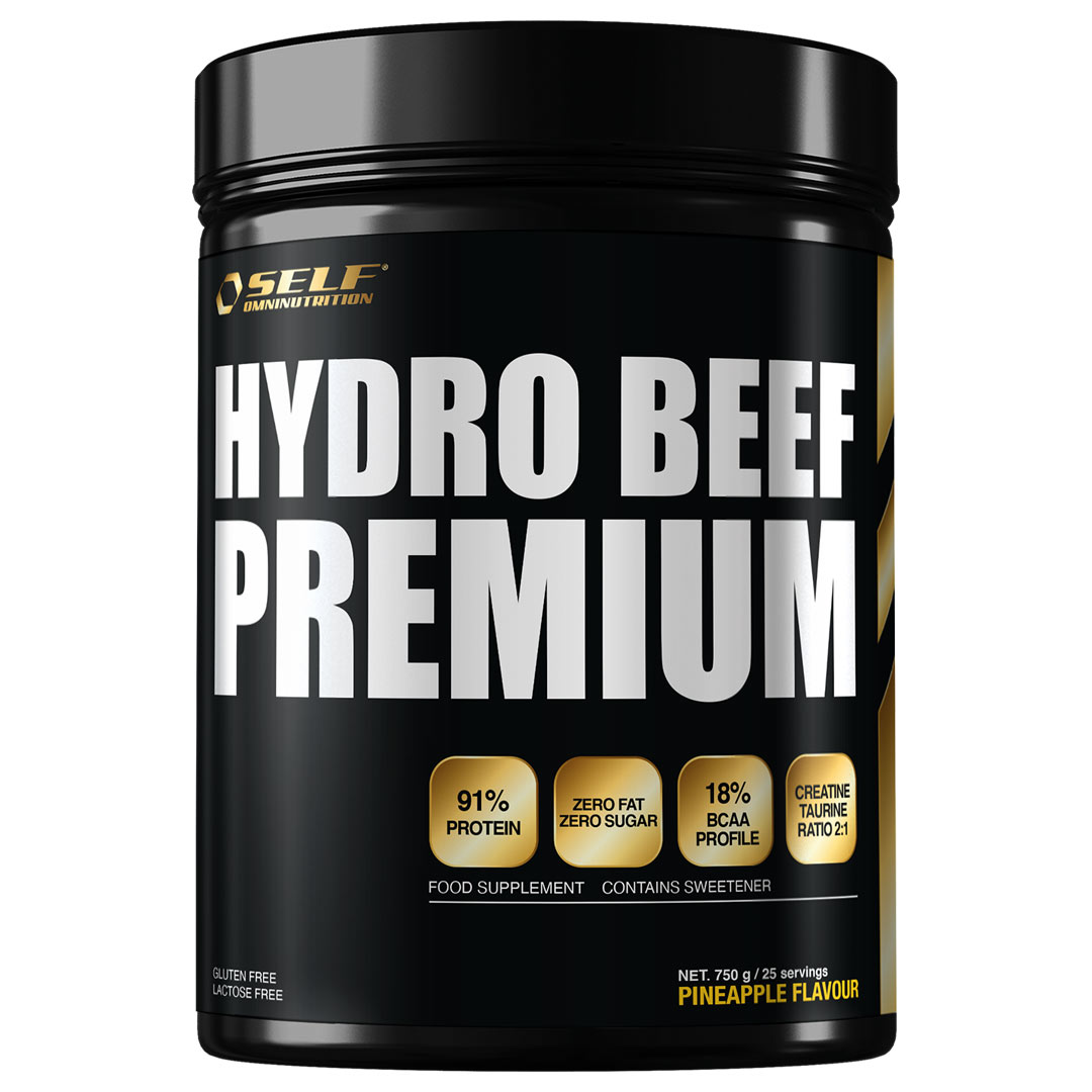 Self Omninutrition Hydro Beef Premium 750 g