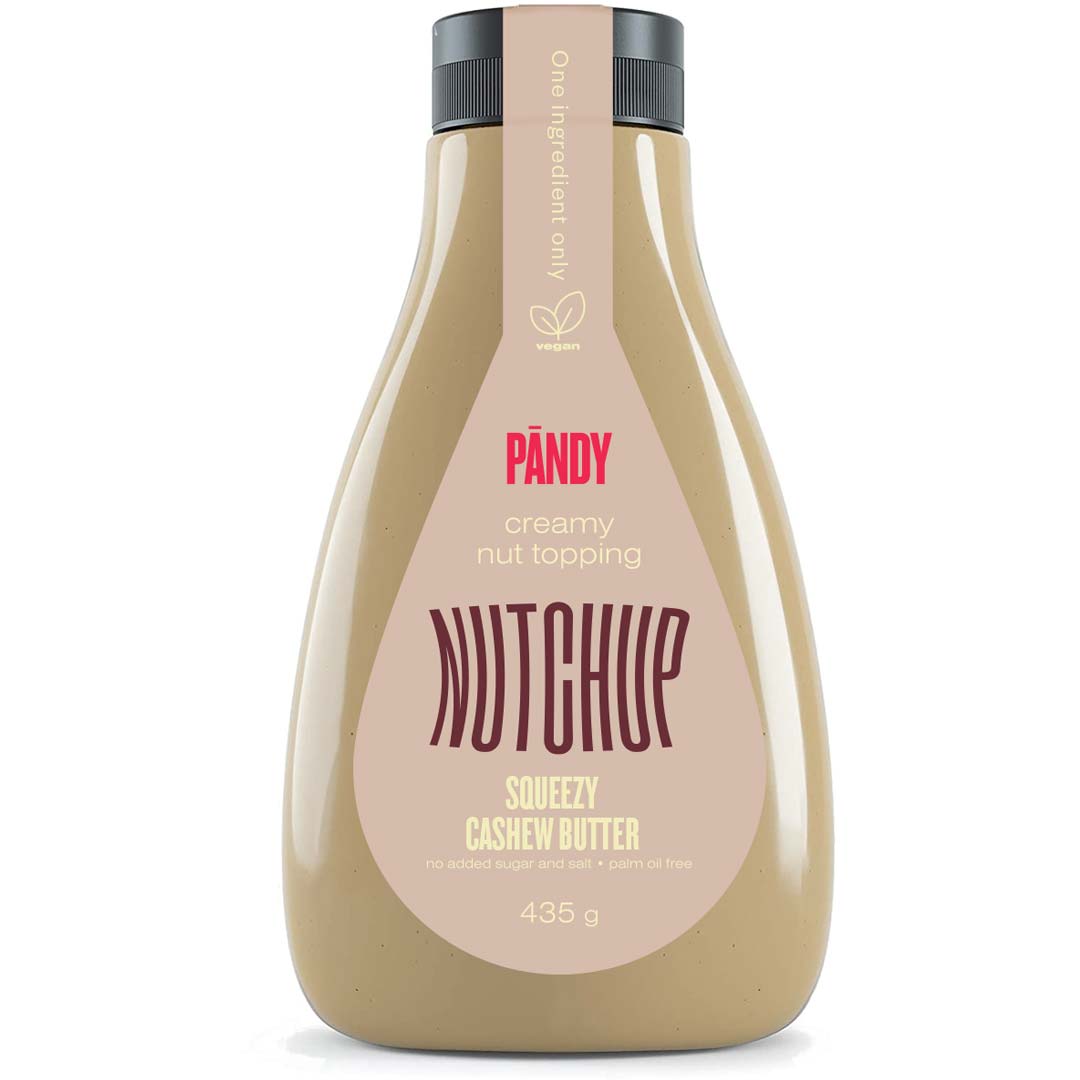 Pändy Nutchup 435 g Cashew Butter