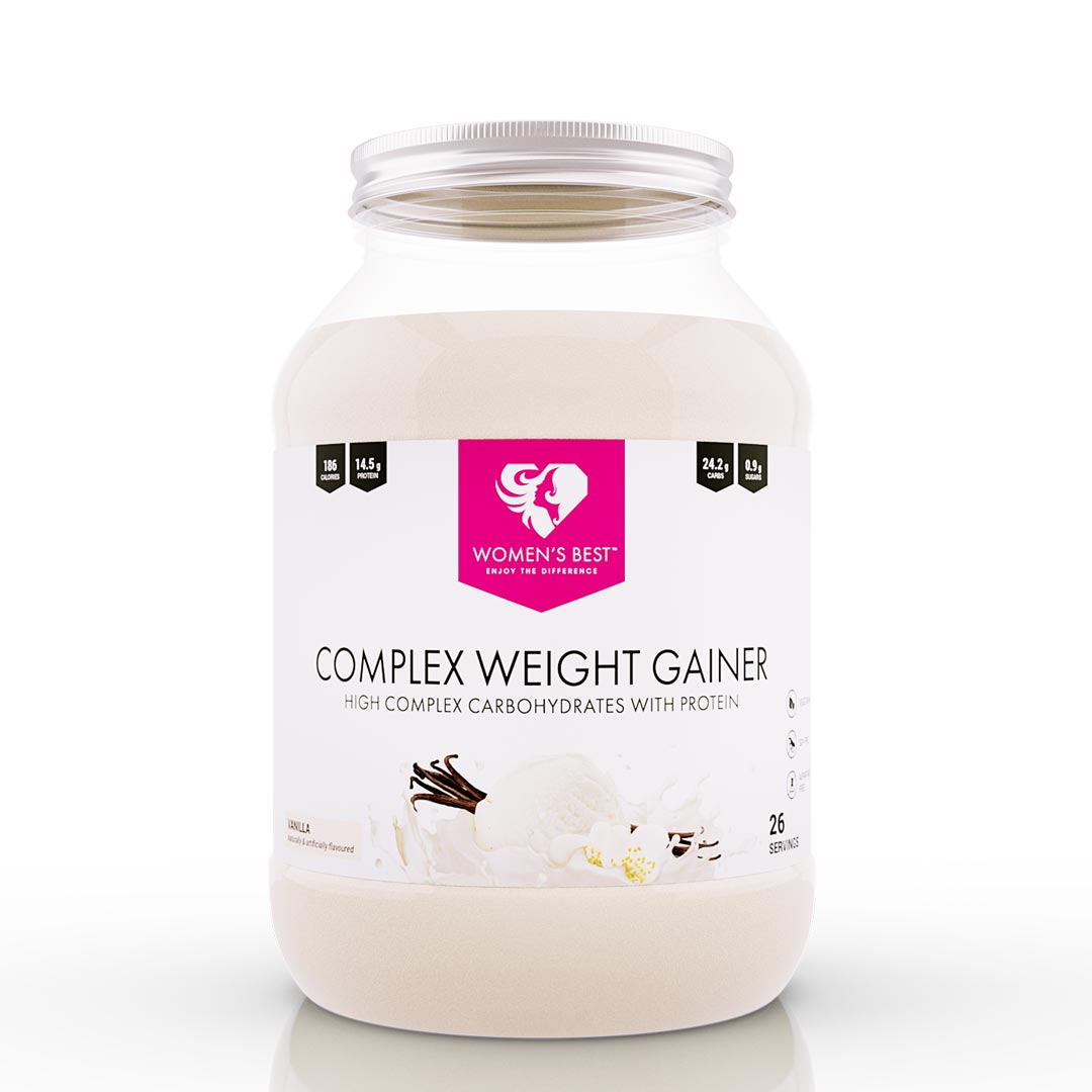 Womens Best Complex Weight Gainer 1.3 kg