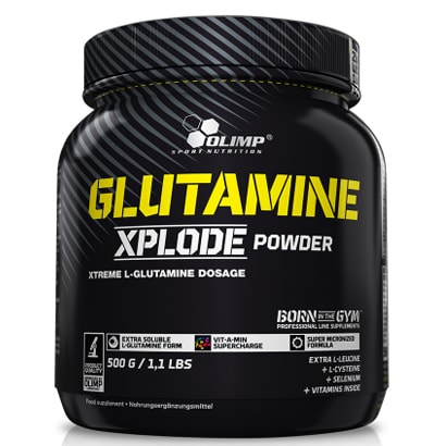 Olimp Glutamine Xplode 500 g