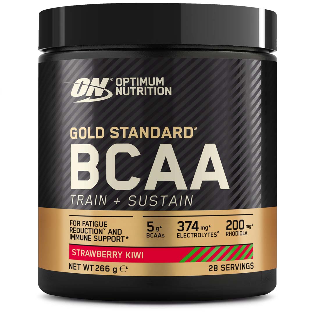 Optimum Nutrition Gold Standard BCAA 266 g