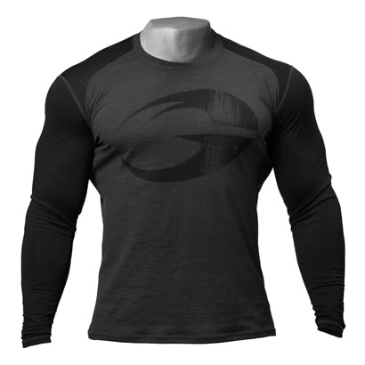 GASP Ops Edition LS Grey/Black