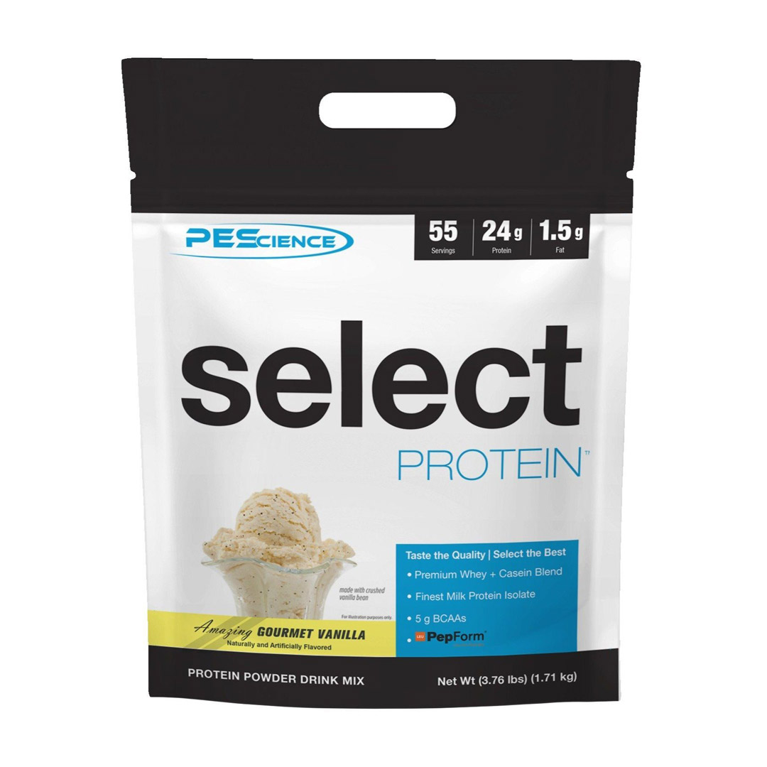 PES Select Protein 55 serv