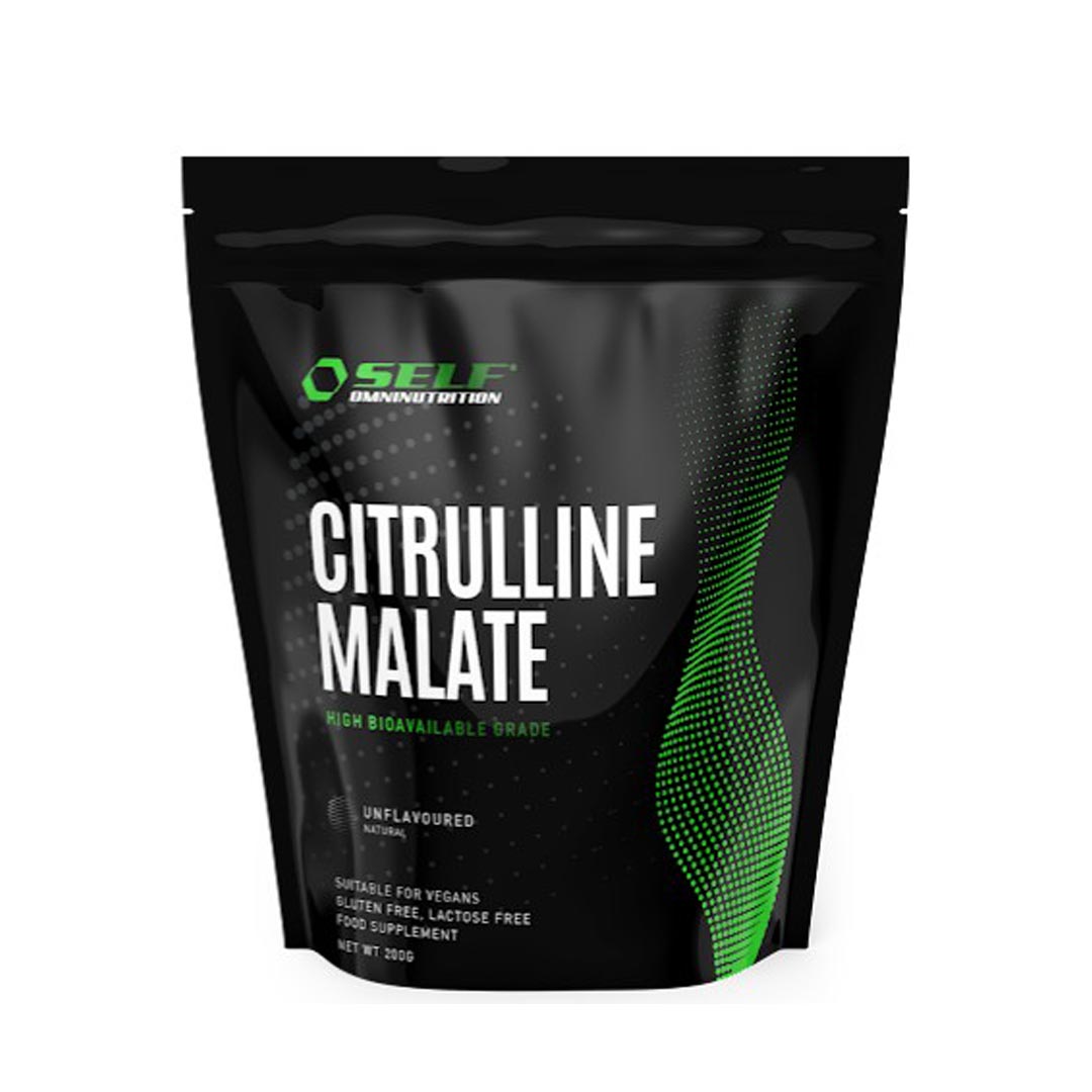 Self Omninutrition Citrulline Malate 200 g