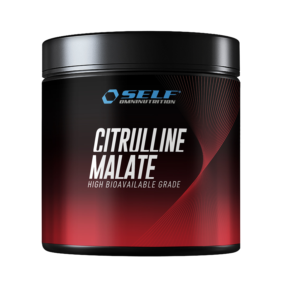Self Omninutrition Citrulline Malate 200 g