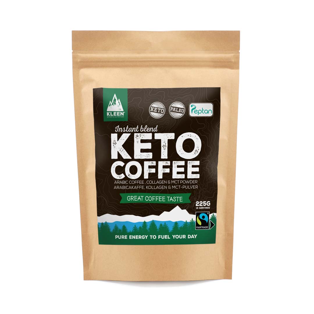 Kleen Keto Coffee 225 g