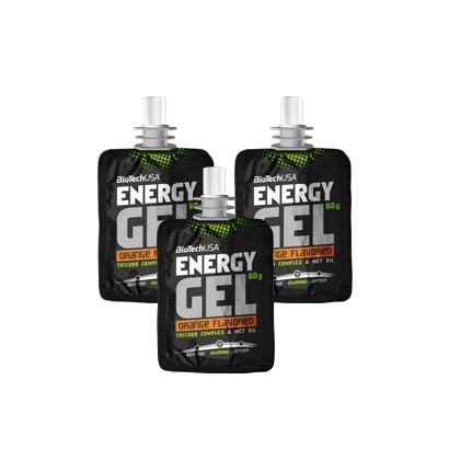 24 x BioTechUSA Energy Gel 60 g