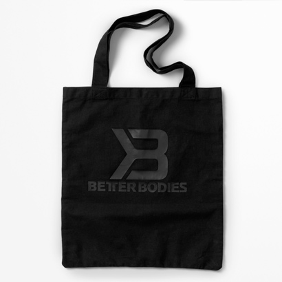 Better Bodies Shopping Bag Black