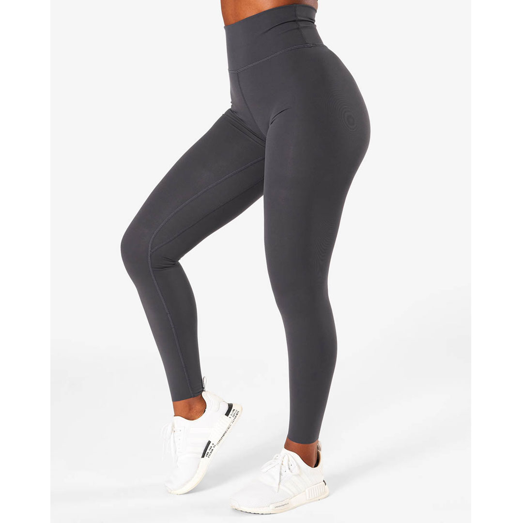 ICANIWILL Nimble Tights Anthracite