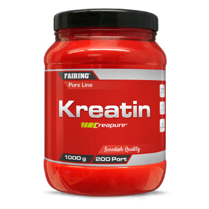 Fairing Kreatin Monohydrat 1 kg