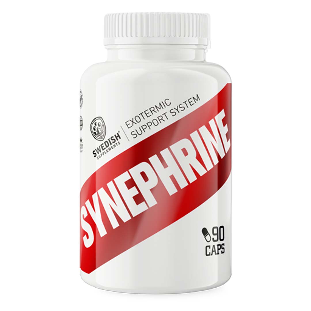 Swedish Supplements Synephrine