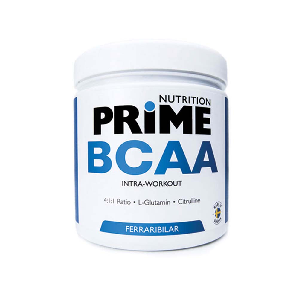 Prime Nutrition BCAA 330 g