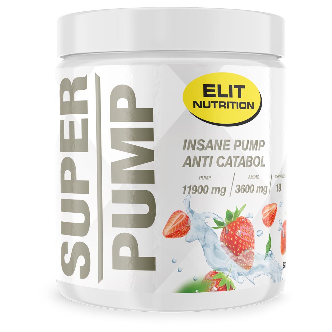 Elit Nutrition Super Pump 400 g