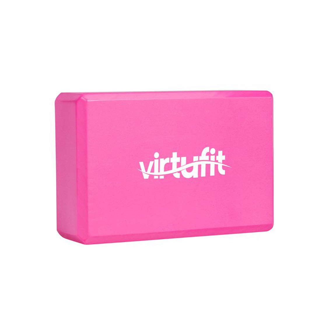 Virtufit Yoga block Pink