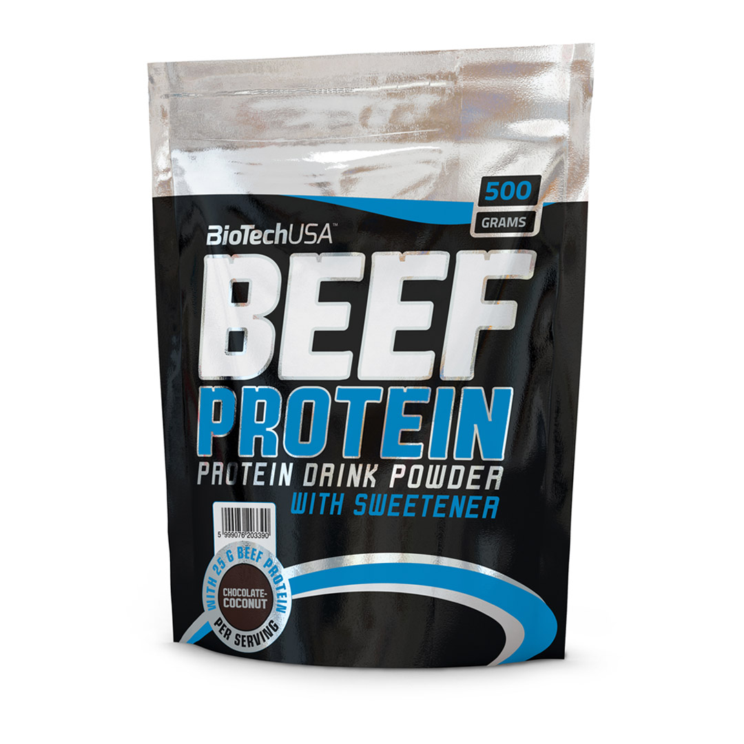 BioTechUSA Beef Protein 500 g