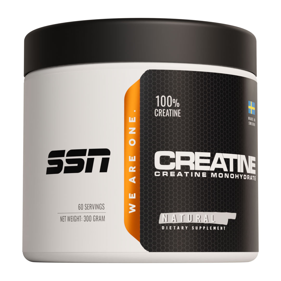 SSN Creatine 300 g
