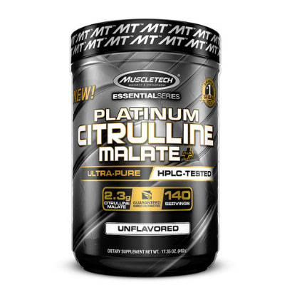 Muscletech Platinum Citrulline Malate Plus 492 g