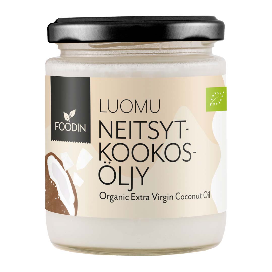 Foodin Organic Coconut Oil 250 ml
