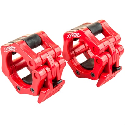 C.P. Sports Jaw Lock Pro Red