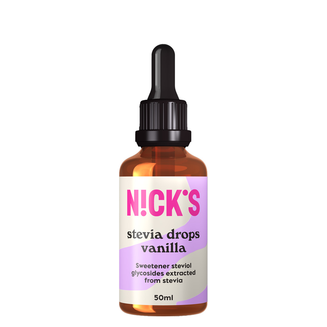 Nicks Stevia Drops