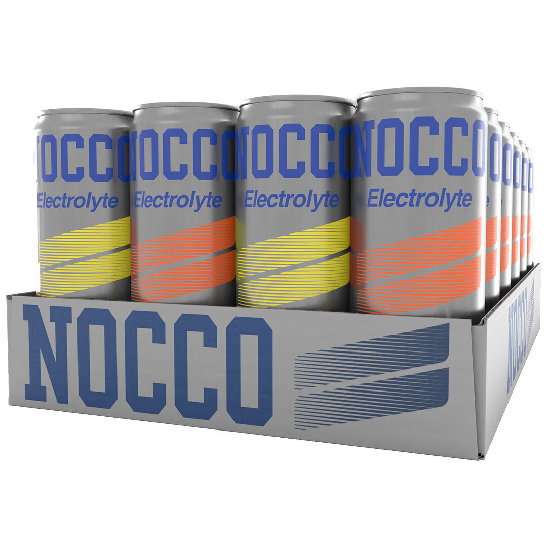 NOCCO Electrolyte 355 ml Mix-lava