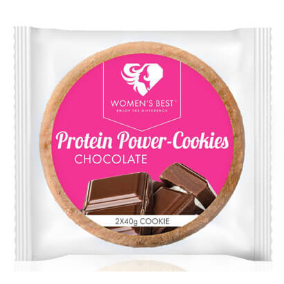 Womens Best Power Cookies 80 g