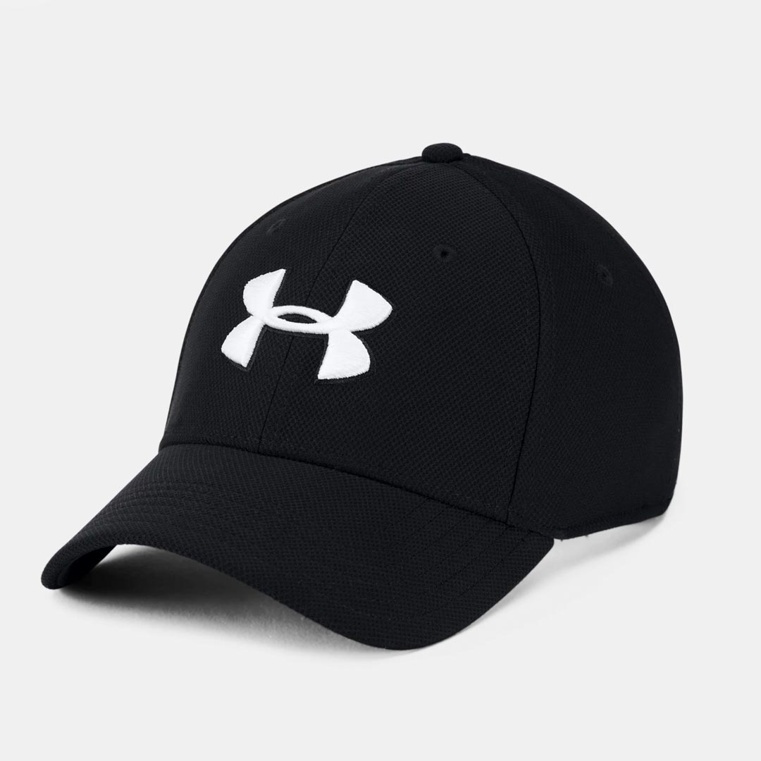Under Armour UA Men's Blitzing 3.0 Cap Black