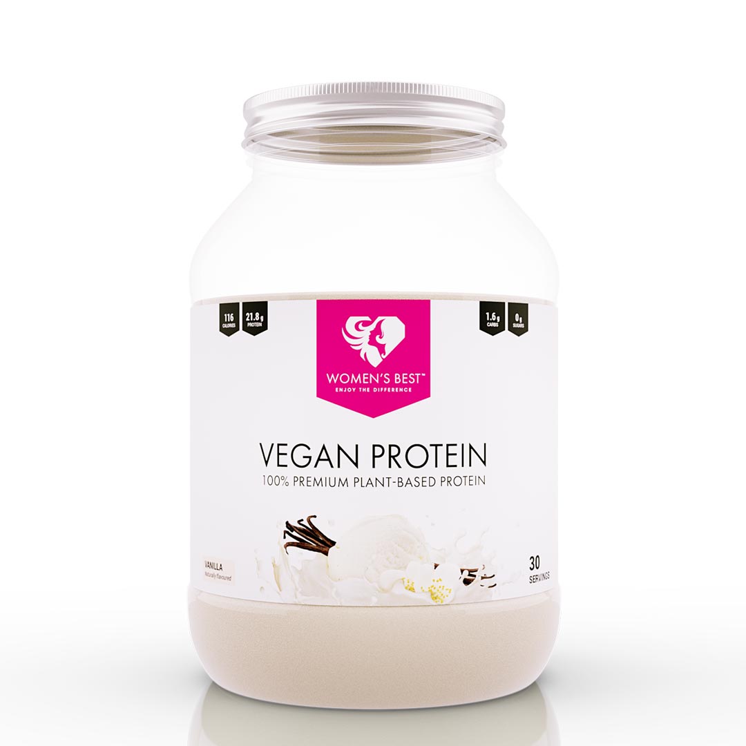 Womens Best Vegan Protein 900 g
