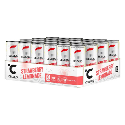 24 x Celsius 355 ml 24 x Celsius 355 ml