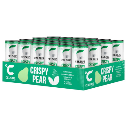 24 x Celsius 355 ml 24 x Celsius 355 ml