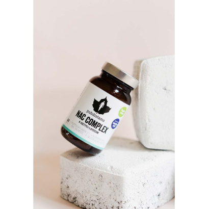 Puhdistamo Nac Complex 60 kaps Puhdistamo Nac Complex 60 kaps