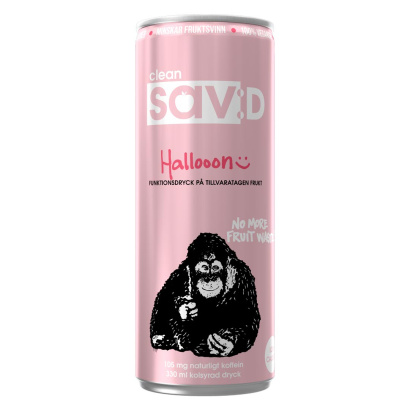 Clean sav:D 330 ml