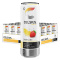 24 x Celsius 355 ml Strawberry Lemonade