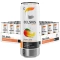 24 x Celsius 355 ml Mango Lemonade