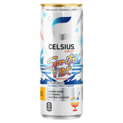24 x Celsius 355 ml Mix-lava SUPER DEAL