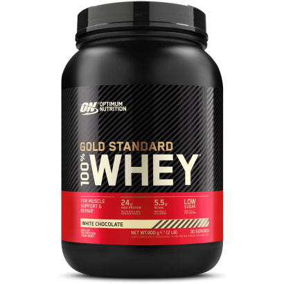 Optimum Nutrition 100% Whey Gold Standard 907 g Proteiinijauhe