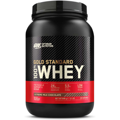 Optimum Nutrition 100% Whey Gold Standard 907 g Proteiinijauhe