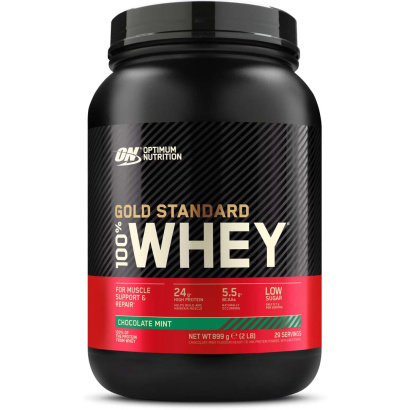 Optimum Nutrition 100% Whey Gold Standard 907 g Proteiinijauhe