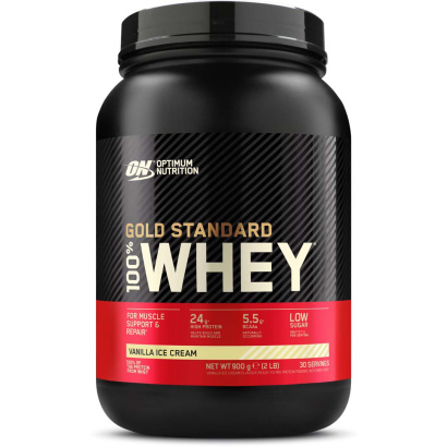 Optimum Nutrition 100% Whey Gold Standard 907 g Proteiinijauhe