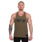 Gorilla Wear Classic Tank Top Army Green