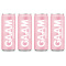 4 x GAAM Energy 330 ml Wild Strawberry