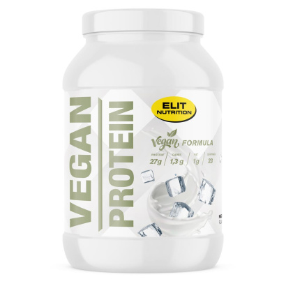 Elit Nutrition Vegan Protein 750 g Vegaaninen proteiinijauhe