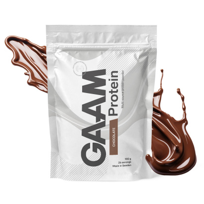 3 x GAAM Protein 900 g