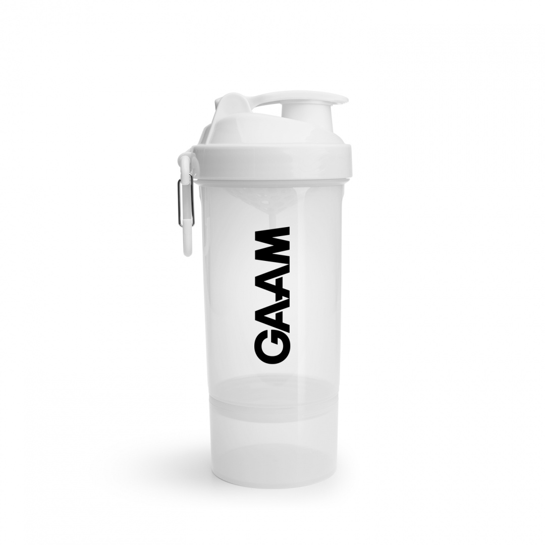 GAAM Smartshake 2Go 800 ml ryhmässä Treenivälineet ja varusteet / Shakerit ja juomapullot / Shakerit @ Proteincompany (PB-030823)