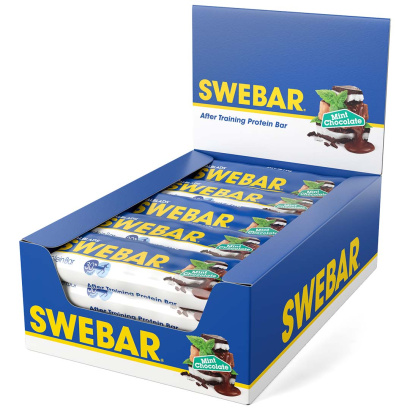 15 x Dalblads Swebar 55 g