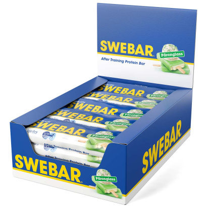 15 x Dalblads Swebar 55 g
