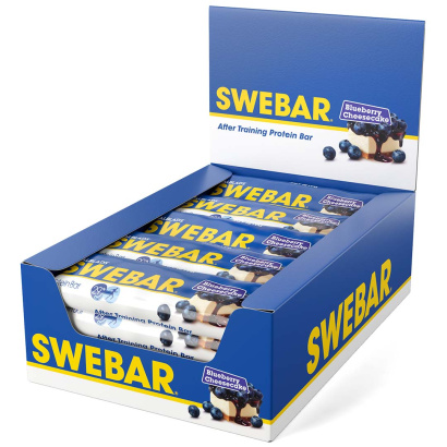 15 x Dalblads Swebar 55 g